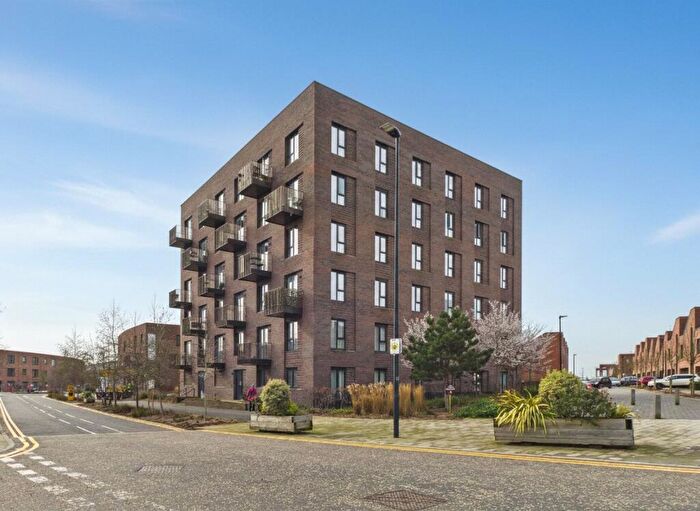 2 Bedroom Apartment For Sale In Barnwell Crescent, Patchway, Bristol, South Gloucestershire, BS34