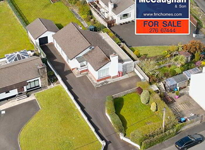 3 Bedroom Detached Bungalows For Sale In Market Street, Armoy, BT53