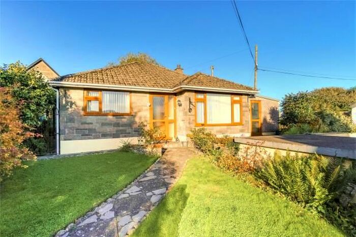 2 Bedroom Detached Bungalow For Sale In Venterdon, Callington, Cornwall, PL17