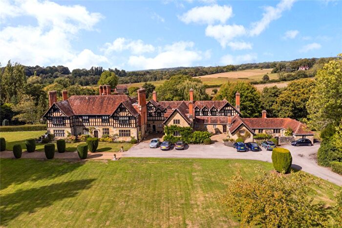 3 Bedroom Flat For Sale In Stedham Hall, Stedham, Midhurst, West Sussex, GU29