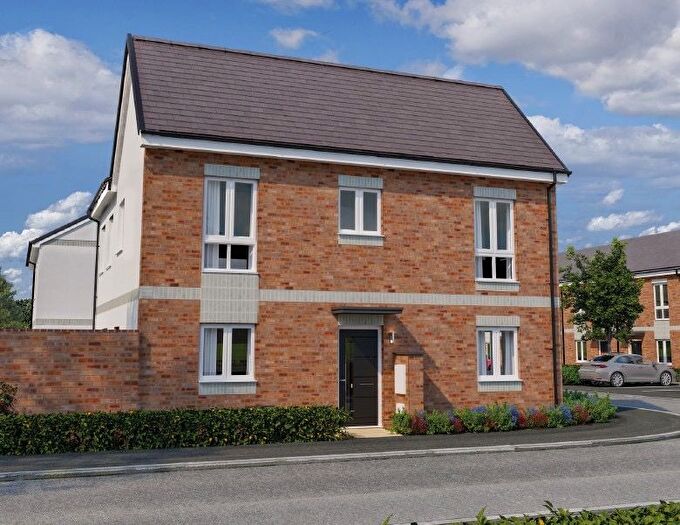 2 Bedroom Semi-Detached House For Sale In Abbeville Park, Burgess Hill, RH15