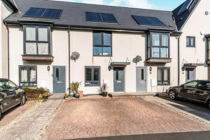 2 Bedroom Terraced House To Rent In Brymon Way, Plymouth, PL6