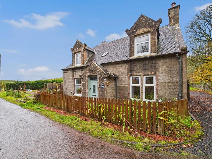 2 Bedroom Cottage For Sale In Carmichael, Biggar, ML12