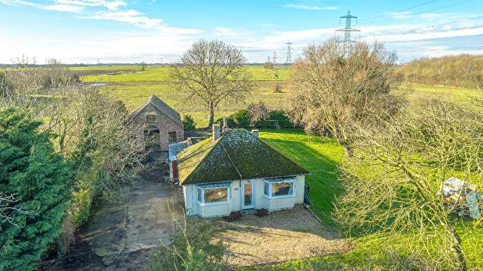 2 Bedroom Detached Bungalow For Sale In Mill Road, Walpole Highway, Wisbech, PE14