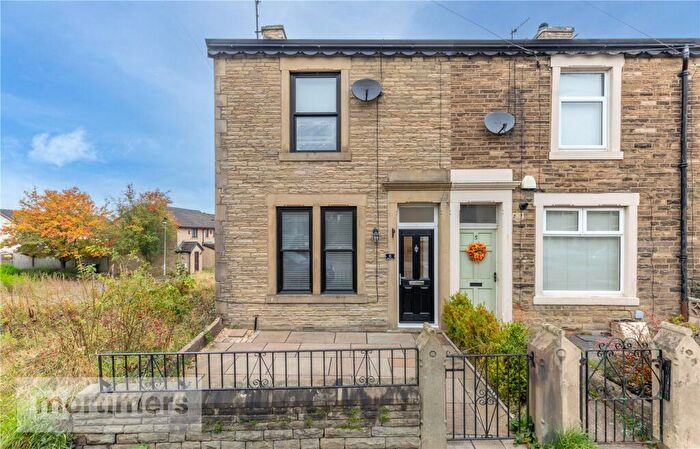 3 Bedroom End Of Terrace House For Sale In Nab View, Billington, BB7