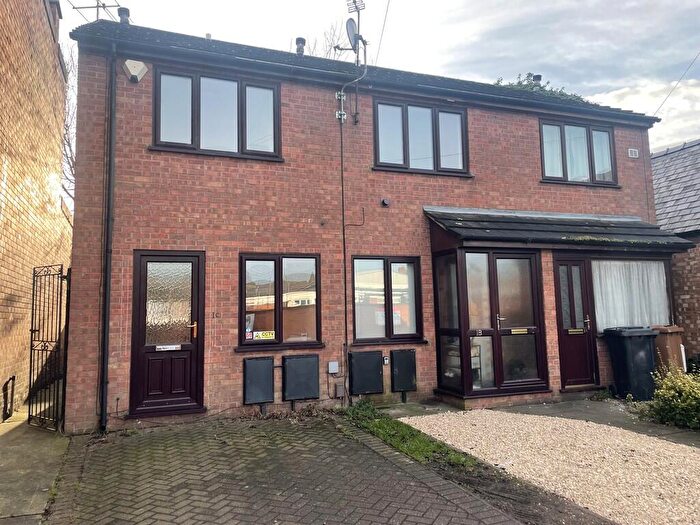 2 Bedroom End Of Terrace House For Sale In Pennell Street, Lincoln, LN5