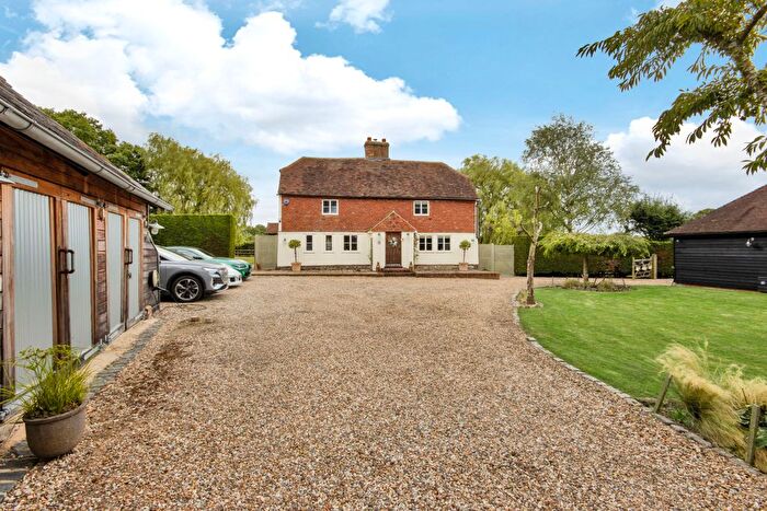 5 Bedroom Equestrian Property For Sale In Babylon Lane, Chart Sutton, Maidstone, Kent, ME17