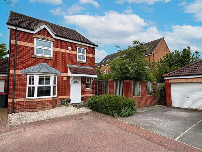 3 Bedroom Detached House For Sale In Brunswick Drive, Sunnyside, S66