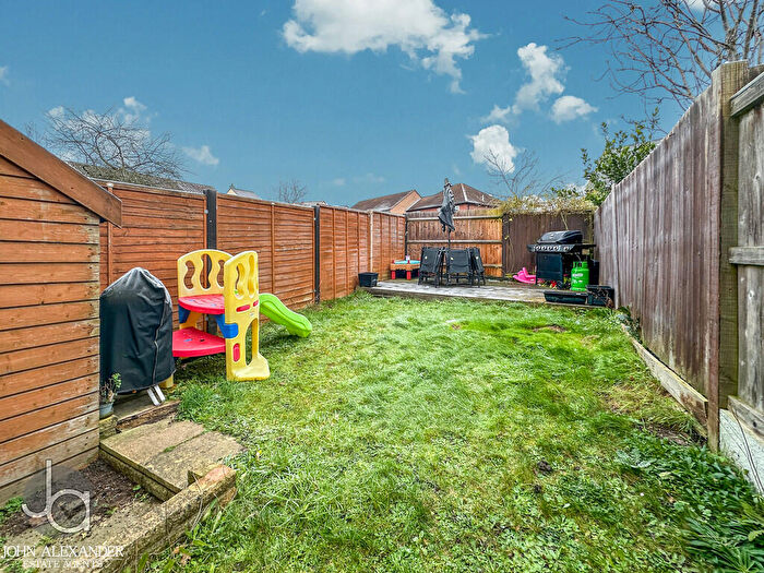 2 Bedroom End Of Terrace House For Sale In Dale Close, Stanway, Colchester, CO3