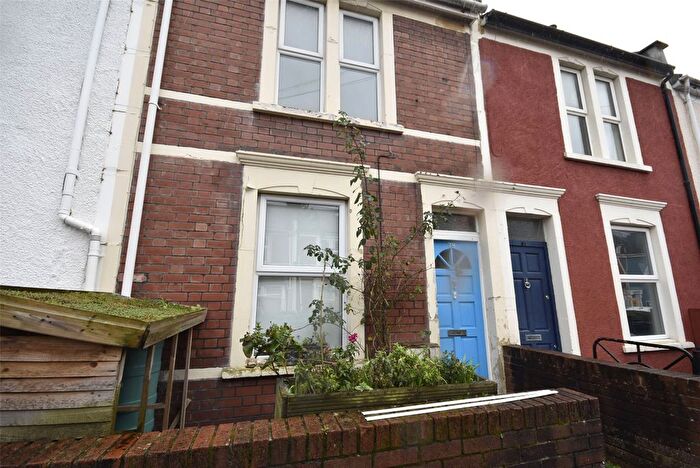 2 Bedroom Terraced House To Rent In Pearl Street, Bristol, BS3