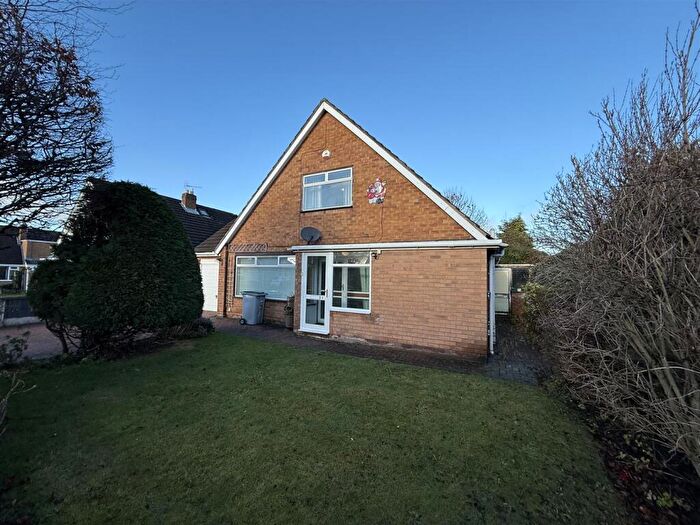 4 Bedroom Detached Bungalow For Sale In Ryland Park, Thingwall, Wirral, CH61