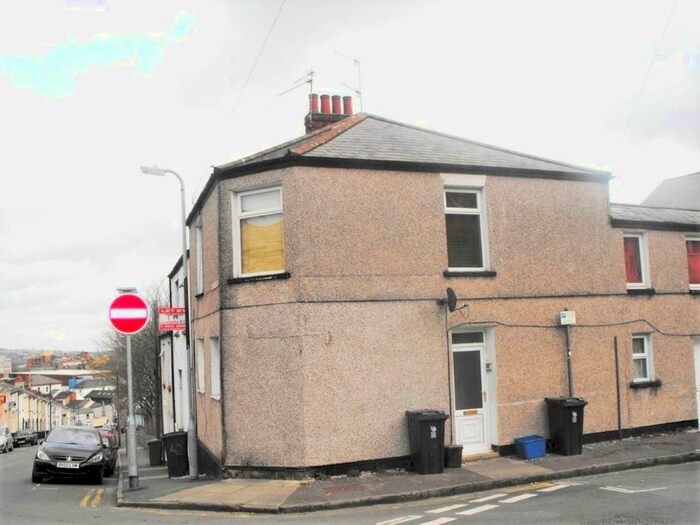 1 Bedroom Flat To Rent In Blewitt Street, Newport, NP20