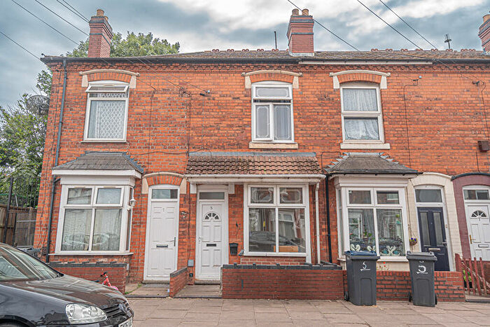 3 Bedroom Terraced House For Sale In George Street, Handsworth, B21