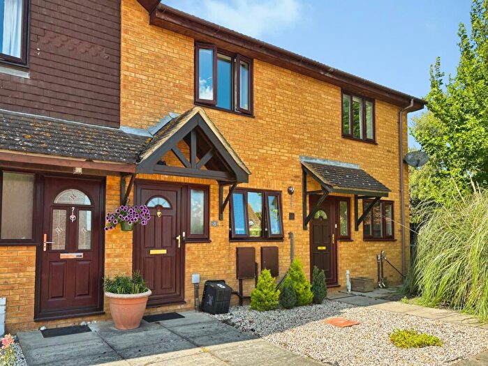 2 Bedroom Terraced House For Sale In Becket Close, Deal, Kent, CT14