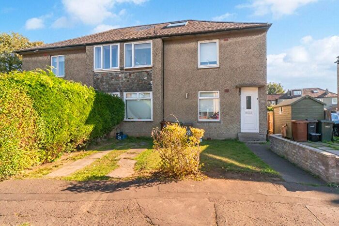 3 Bedroom Semi Detached House For Sale In Broomburn Grove, Edinburgh, EH12