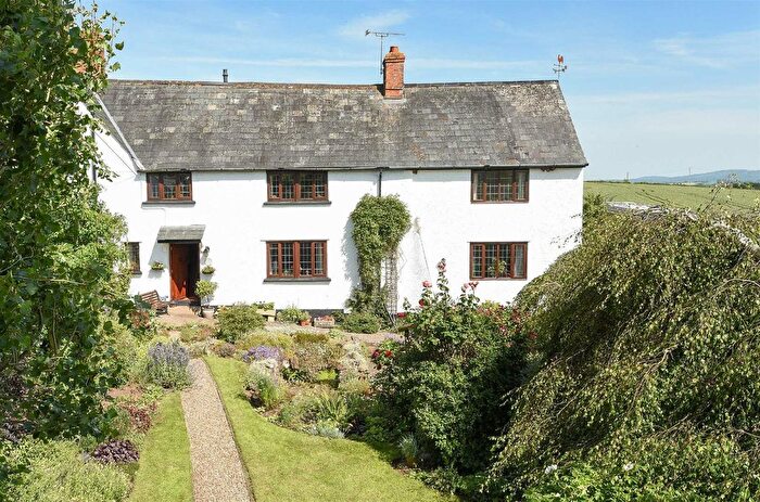 4 Bedroom Semi-Detached House For Sale In Preston Bowyer, Taunton, TA4