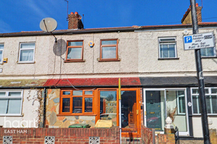 3 Bedroom Terraced House For Sale In Stokes Road, London, E6