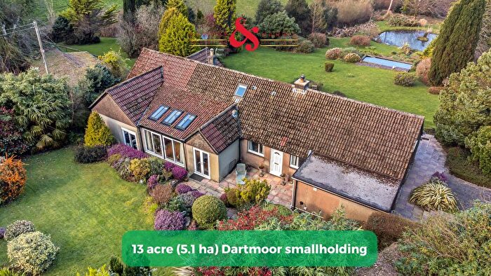 5 Bedroom Detached House For Sale In Buckfastleigh, Devon, TQ11