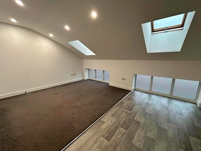 1 Bedroom Apartment To Rent In St. Anns Way, Nottingham, Nottinghamshire, NG3