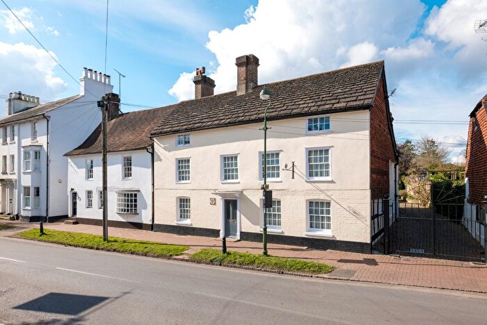 6 Bedroom Detached House For Sale In High Street, Lindfield, RH16