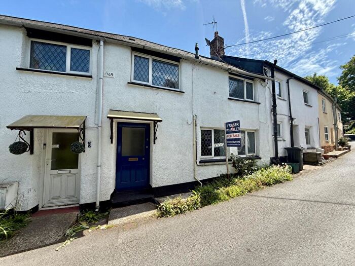2 Bedroom Terraced House For Sale In Milbury Lane, Exminster, EX6
