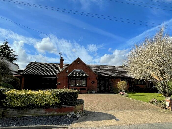 3 Bedroom Detached Bungalow For Sale In Willisham, Ipswich, Suffolk, IP8