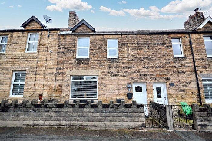 3 Bedroom Terraced House For Sale In Albert Street, Morpeth, NE65