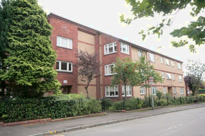 1 Bedroom Flat To Rent In Burndyke Court, Govan, Glasgow, G51