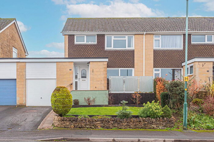 3 Bedroom Semi Detached House For Sale In Court Orchard, Wotton-under-Edge, GL12
