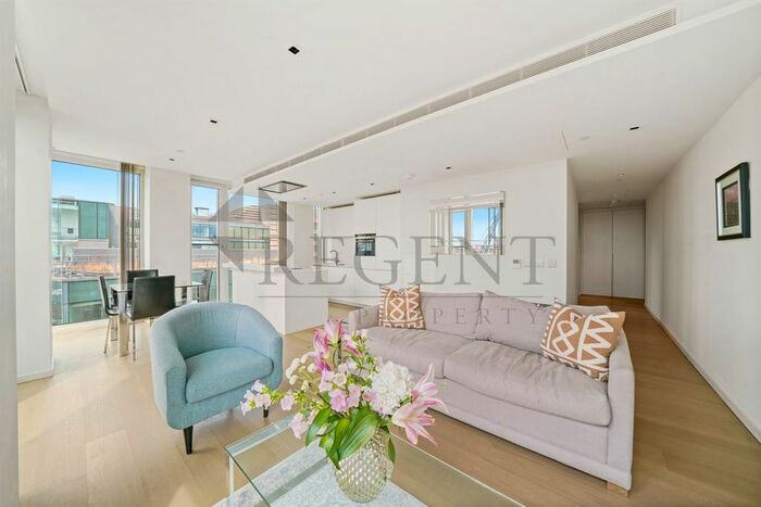 2 Bedroom Flat To Rent In Southbank Tower, Upper Ground, SE1
