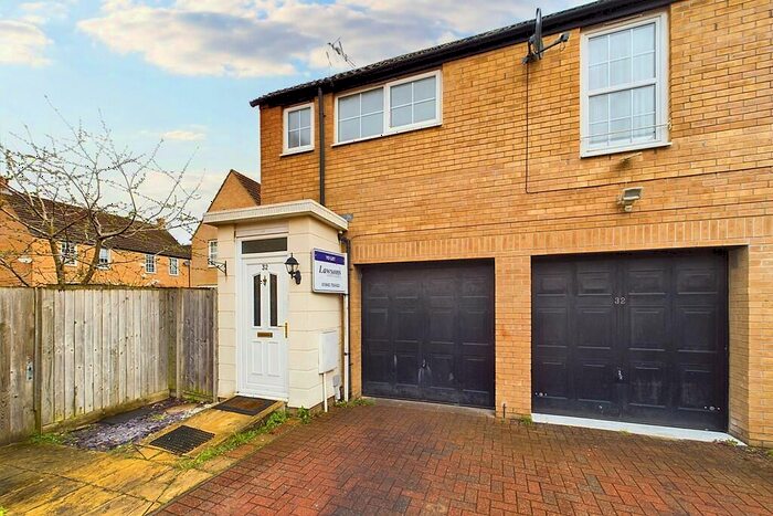 1 Bedroom Apartment To Rent In Birch Covert, Thetford, IP24