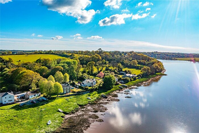 5 Bedroom Detached House For Sale In Lower Quay Road, Hook, SA62