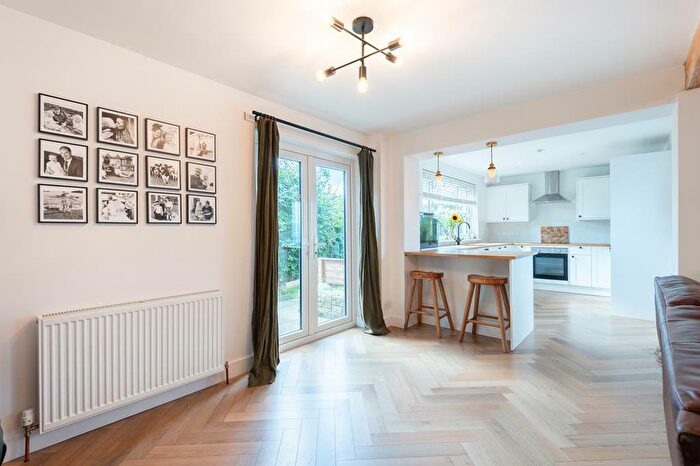 3 Bedroom End Of Terrace House For Sale In Dreelside, Anstruther, KY10