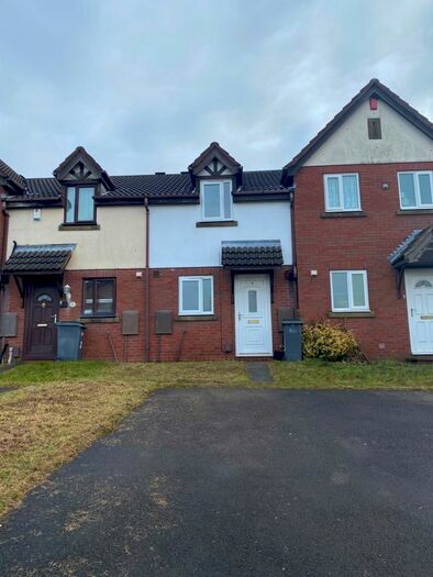 2 Bedroom Terraced House To Rent In Stringer Court, Stoke-On-Trent ST6