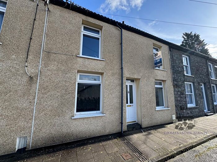 2 Bedroom Terraced House To Rent In Churchfield Row, Pentre, Rhondda Cynon Taff, CF41