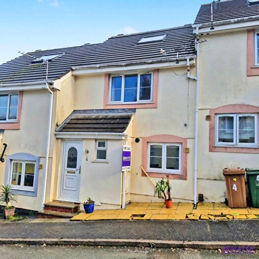 3 Bedroom Terraced House For Sale In Brookingfield Close, Plymouth, PL7
