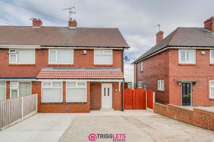 3 Bedroom Semi-Detached House To Rent In Cutts Avenue, Wath-Upon-Dearne, Rotherham, S63