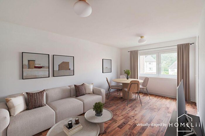 2 Bedroom Flat For Sale In / Ardshiel Avenue, Edinburgh, EH4
