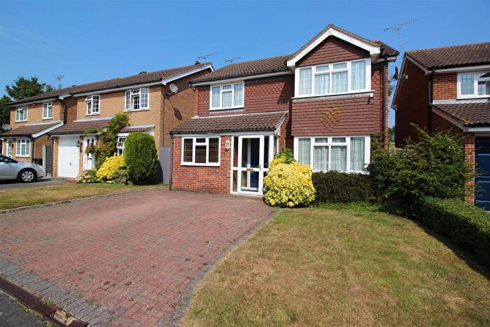 4 Bedroom Detached House To Rent In Abbey Gardens, Canterbury, Kent, CT2