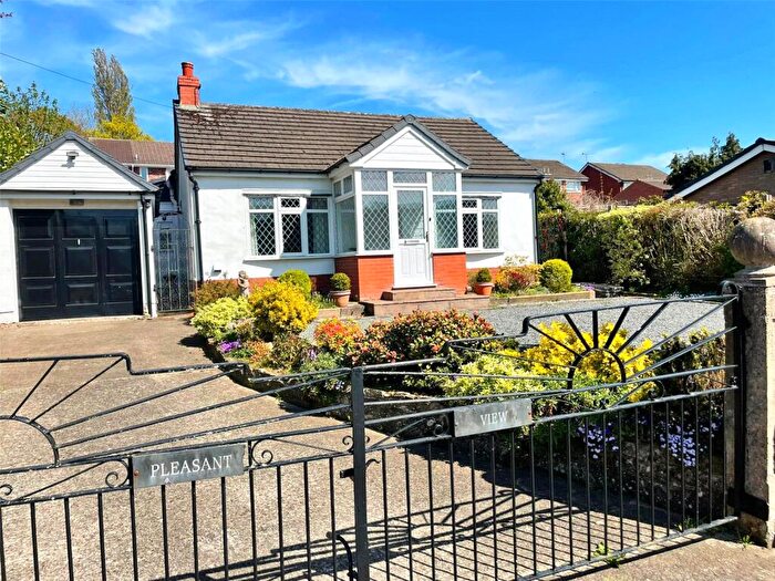2 Bedroom Bungalow For Sale In Stryt Isa, Hope, Flintshire, LL12