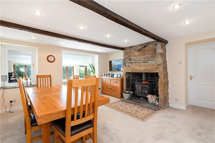 5 Bedroom Detached House For Sale In Pickles Hill, Oldfield, Keighley, West Yorkshire, BD22