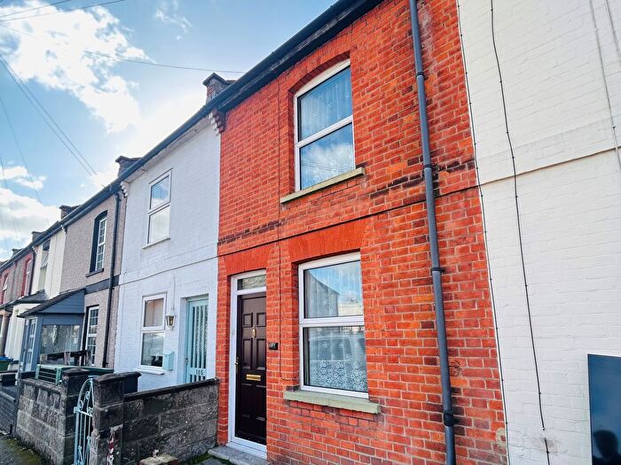 2 Bedroom Terraced House For Sale In Cecil Street, Watford, WD24