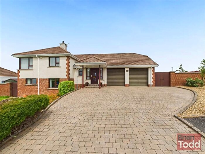 4 Bedroom Detached House For Sale In The Woods, Larne, BT40