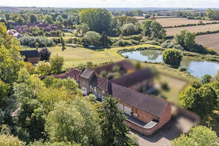 5 Bedroom Barn Conversion For Sale In Kirklington Road, Hockerton, Southwell, NG25