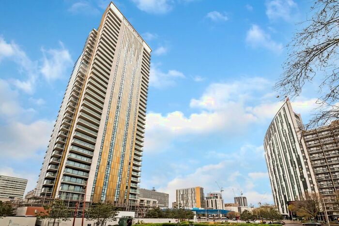 1 Bedroom Flat To Rent In The Tower, One The Elephant, St Gabriel Walk, Elephant Amp; Castle, London, SE1