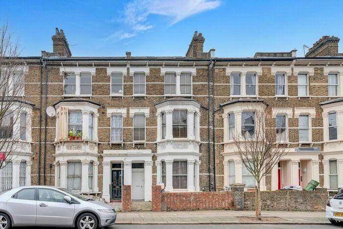 Studio To Rent In Fernhead Road, Maida Vale, W9