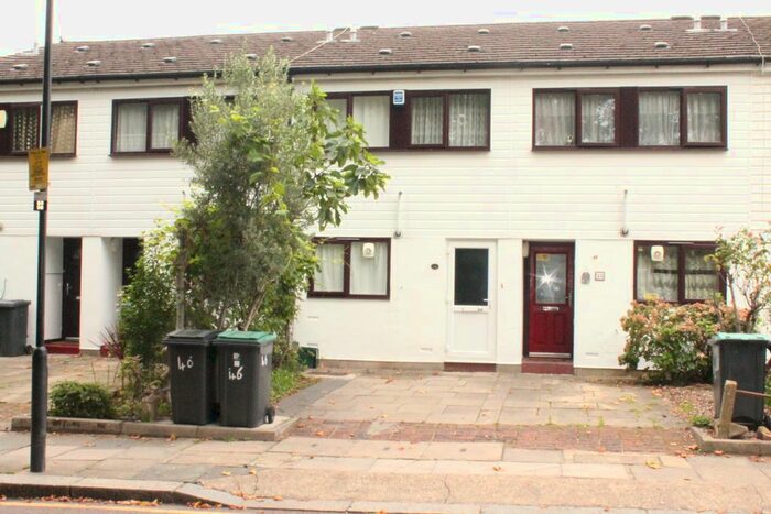 2 Bedroom Terraced House To Rent In Beaufoy Road, London, N17