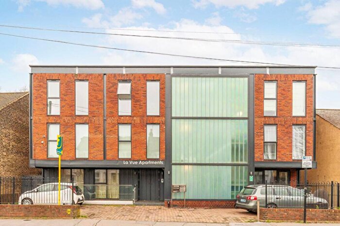 1 Bedroom Flat To Rent In La Vue Apartments, Croydon, Croydon, CR0