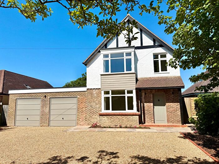 4 Bedroom Detached House For Sale In North Lane, Rustington, West Sussex, BN16