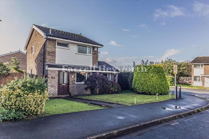 3 Bedroom Detached House For Sale In Kennet Drive, Fulwood, Preston, PR2